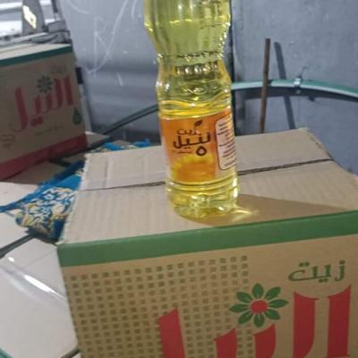 زيت نباتي النيل عبوة 500 مل