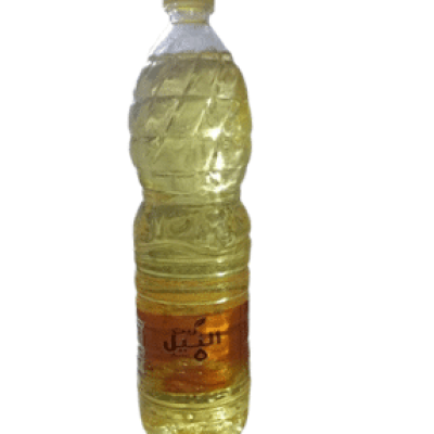 زيت نباتي النيل عبوة 900 مل