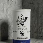 بن عمرو حسن قهوة وسط محوج 100 جرام- كرتون