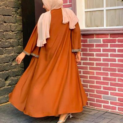 مودلي توينز قطعتين برتقالي – أناقة مريحة لكل مناسبة