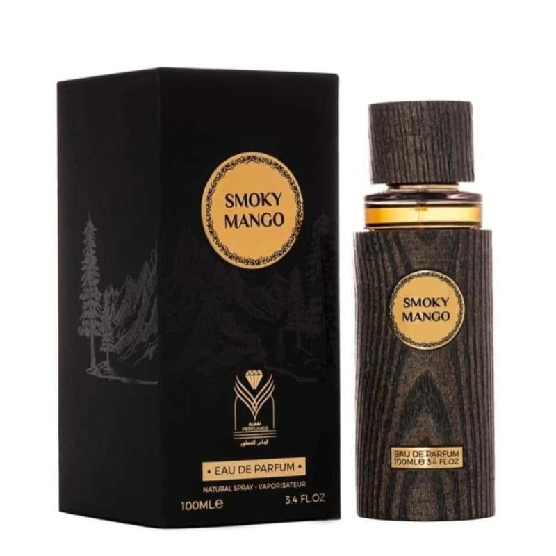 سموكي مانجو – عطر المانجو بدفعة سموكي ساحرة