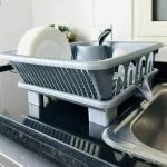 المطبقيه الريكي بالقاعدة رصاصي – بلاستيك بيور
