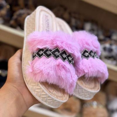سليبرات حريمي لبني خامة ممتازة وجودة عالية