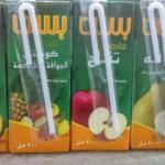 عصير تترباك بست نكتار ٢٠٠م