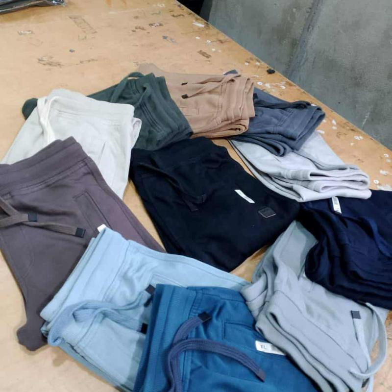 شروال رجالي ميلتون قطن