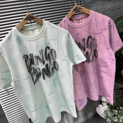 تيشيرت BUNICO – ستايل شبابي بتصميم فني جريء