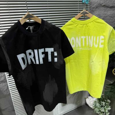 تيشيرت DRIFT – ستايل جريء بخامة مستوردة