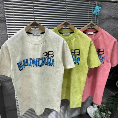 تيشيرت Balenciaga – فخامة الاسم وجودة التنفيذ