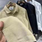 قميص كوريشه مطبوع – 6 موديلات بخامة مستوردة