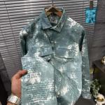قميص ZARA كوردروي تاي داي – ستايل فني بخامة فخمة!