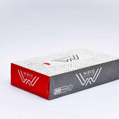 Wave مناديل اقتصادية بـ 3 طبقات