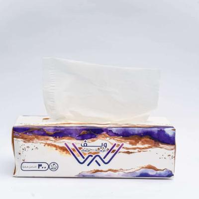Wave مناديل اقتصادية بـ 3 طبقات × 300 منديل