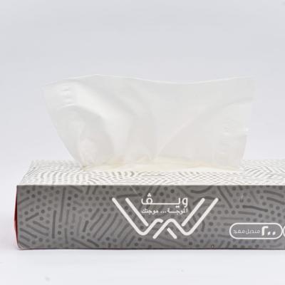Wave مناديل اقتصادية بـ 3 طبقات