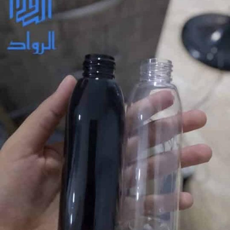 عبوة بلاستيك شفافة 100 مللي – نك 20