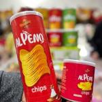 الكرتونة Alpeno الصغيرة – نكهة اوريجينال