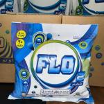 FLO 2 – مسحوق غسيل ممتاز بحجم عملي 400 جرام