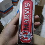 Marvis Toothpaste – معجون مارفيس الإيطالي الأصلي