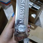 Marvis Toothpaste – معجون مارفيس الإيطالي الأصلي