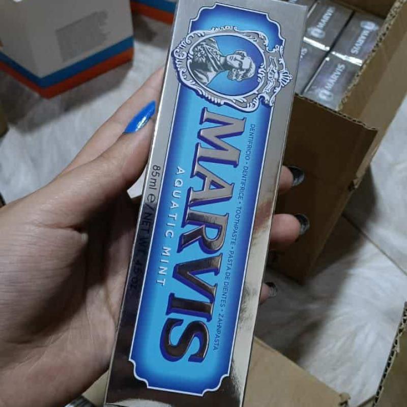 Marvis Toothpaste – معجون مارفيس الإيطالي الأصلي