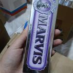 Marvis Toothpaste – معجون مارفيس الإيطالي الأصلي