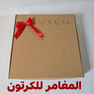 بوكسات هاند ميد 40×40×7