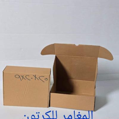بوكسات هاند ميد 25×25×9