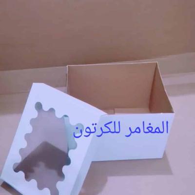 بوكسات العروسة هاند ميد 30×40×40