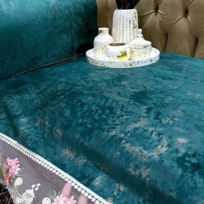 بياضات الجلد المقلوب ازرق فيروزي داكن – فلاور لوكس