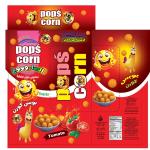 Pops Corn طماطم
