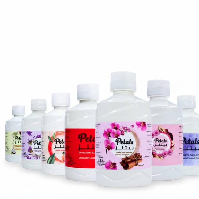 5 × كرتون بيتلز معطر أرضيات ومتعدد الأغراض | 250 جرام