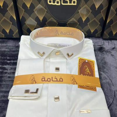 12 قطعة جلابية بلياقة سعودي بيج