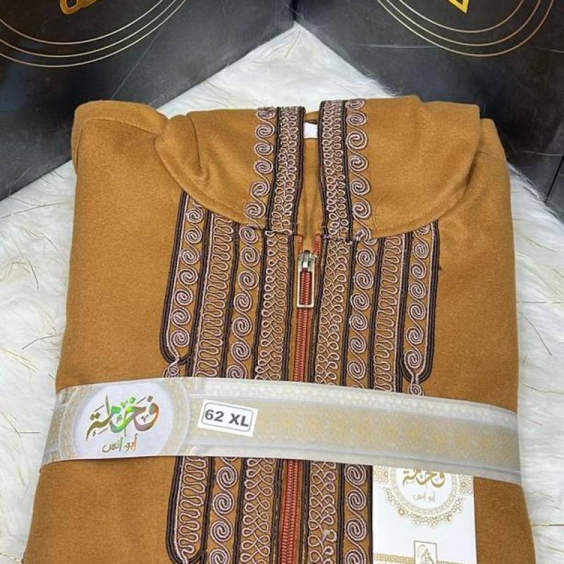 12 قطعة عبايه جوخ مغربي جملي