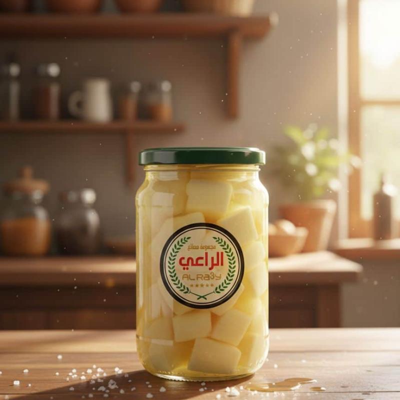 12 × برطمان لفت 720 مللي