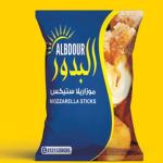 1 كرتونة × موزاريلا استيكس البدور