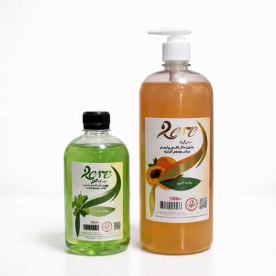 5 كراتين × عرض هاند ووش ريري برائحة الخوخ