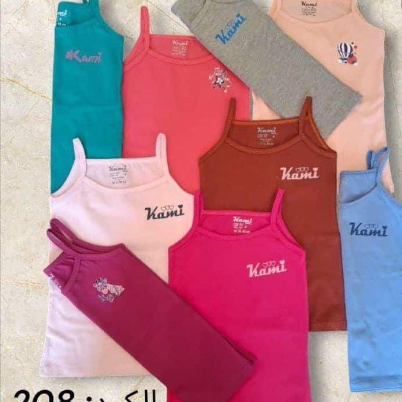 1 دستة × بدى بناتى حماله رفيع