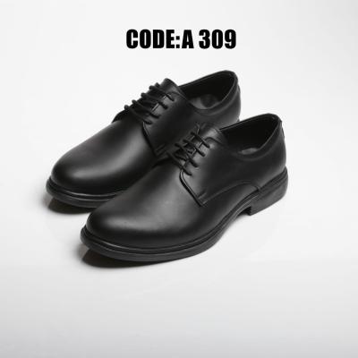 1 كرتونه×حذاء كلاسيك اسباني اسود كود A-309