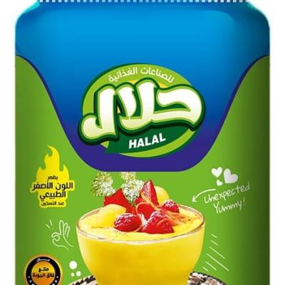 25 كرتونة × كاسترد برطمان