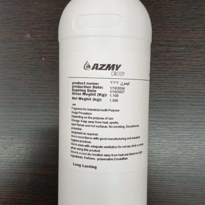 معطر مركز 1ك برائحة ليمون 777 كرتون×6