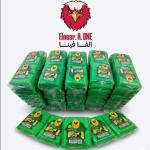 ليفة مواعين خضراء 2×1 - 10 دسته