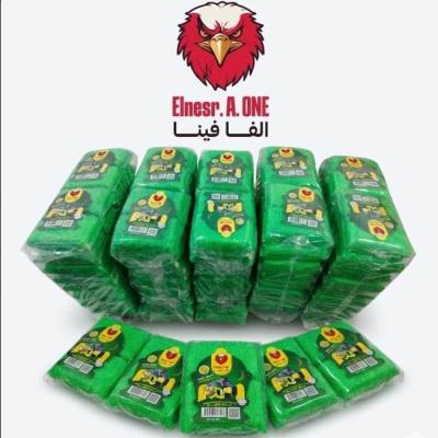 ليفة مواعين خضراء 2×1 - 10 دسته