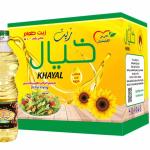 زيت خيال صويا صافي 600 مل – 50 كرتون