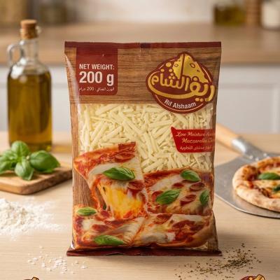 موزاريلا ريف الشام خشبي اكسترا 200 جم - كرتون