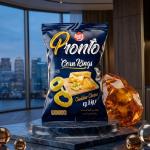 Pronto Corn Rings شيدر