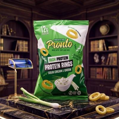 Pronto Protein Rings كريمة و بصل
